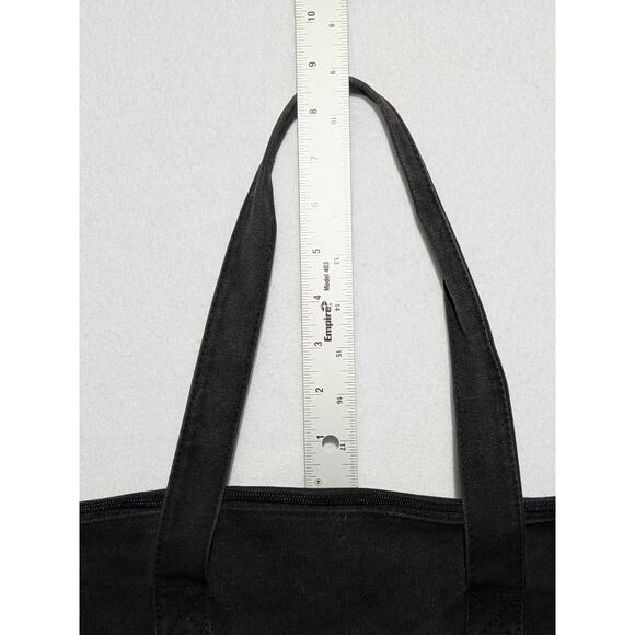 Vintage 1994 “Gathering of Eagles” Zippered Tote Bag - Picture 7 of 7